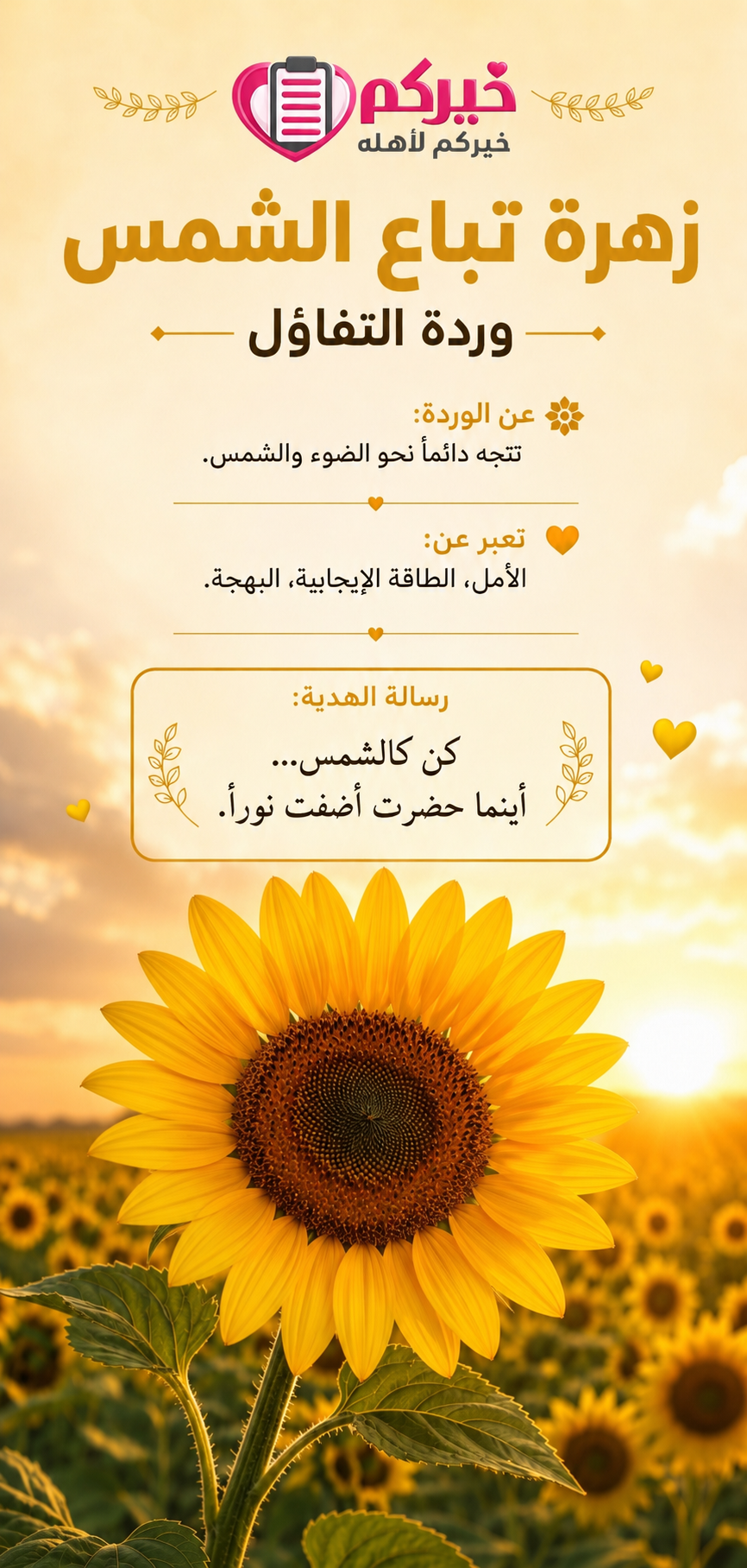 باقة التفاؤل